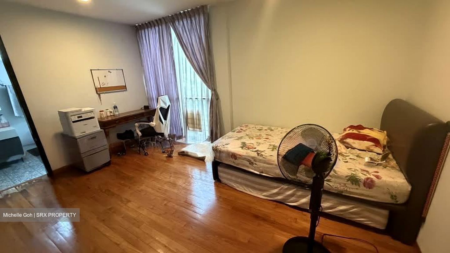 Mandarin Park (D21), Terrace #573803511